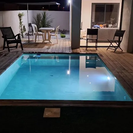 De Jouarres Villa