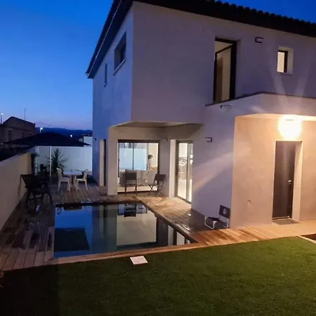 De Jouarres Villa Olonzac