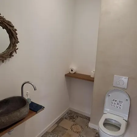 De Jouarres Villa Olonzac