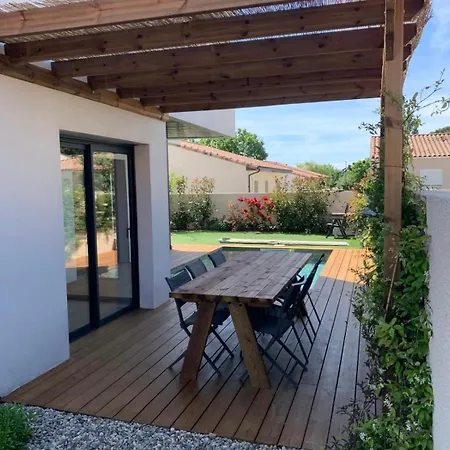 Au Calme Avec Piscine Privee - De Jouarres Olonzac