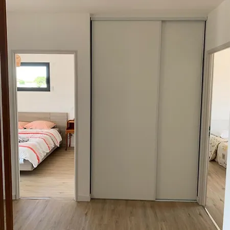 Au Calme Avec Piscine Privée - De Jouarres