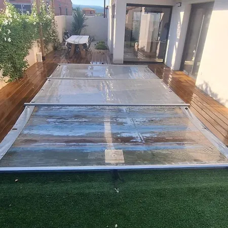 Au Calme Avec Piscine Privée - De Jouarres * Olonzac